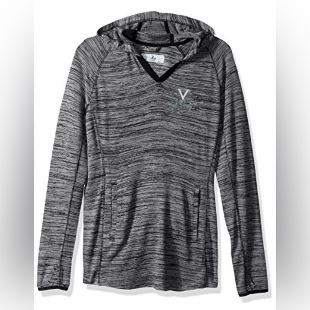 NWT [Levelwear] Virginia Cavaliers NCAA LEY9R Lexi Hooded Pullover Women’s Large